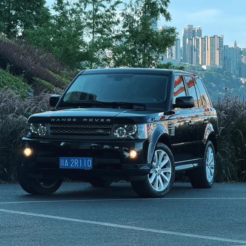 Ръководство за части за Land Rover Rangefinder: Основни компоненти и техните функции