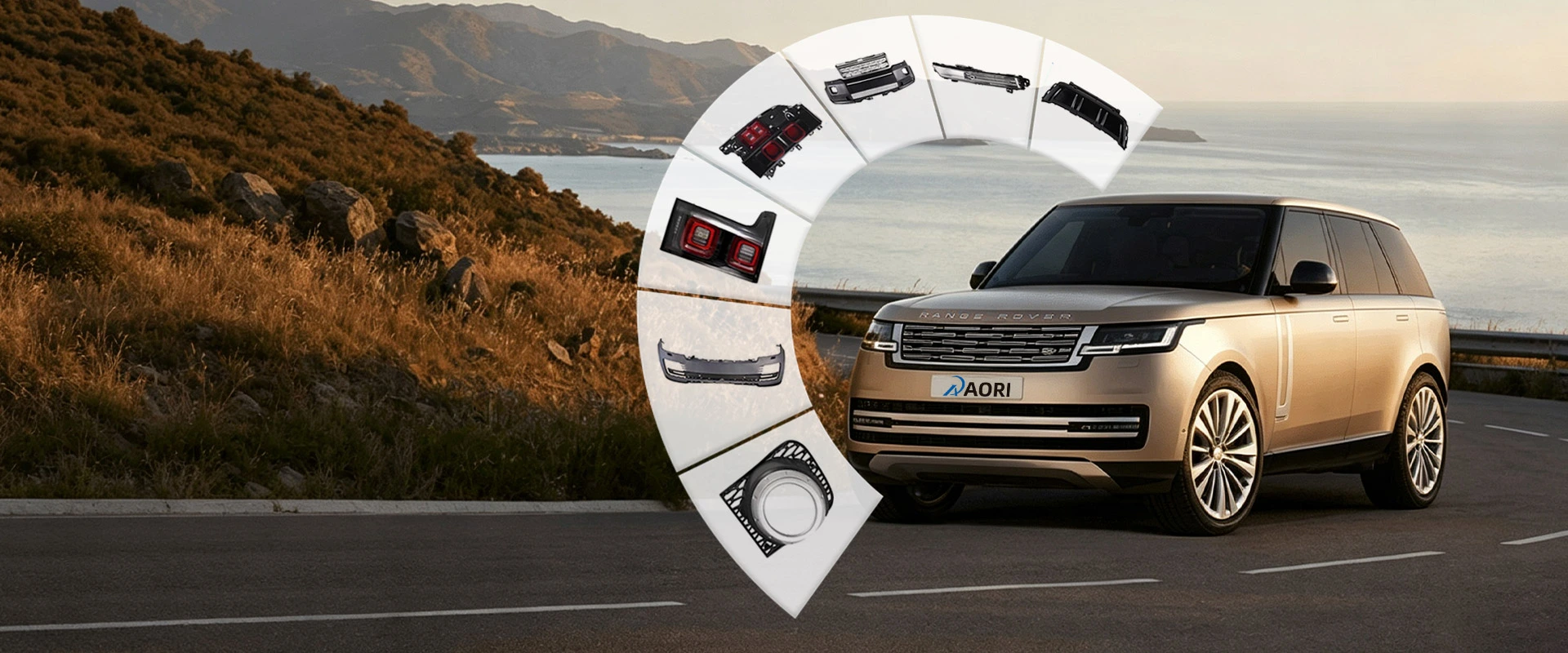Aori Auto Parts – Предприемане на OEM/ODM проекти за разработка по поръчка