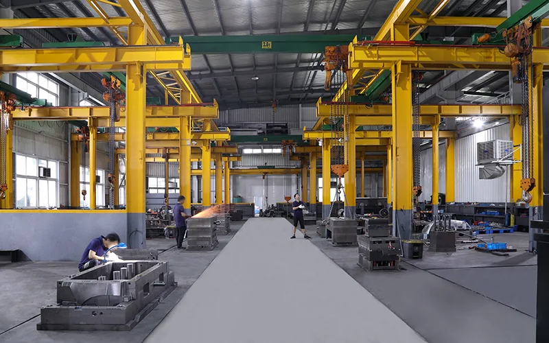 Production Equipment