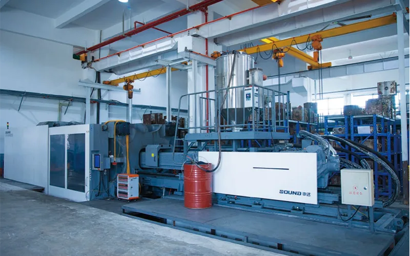 Production Equipment